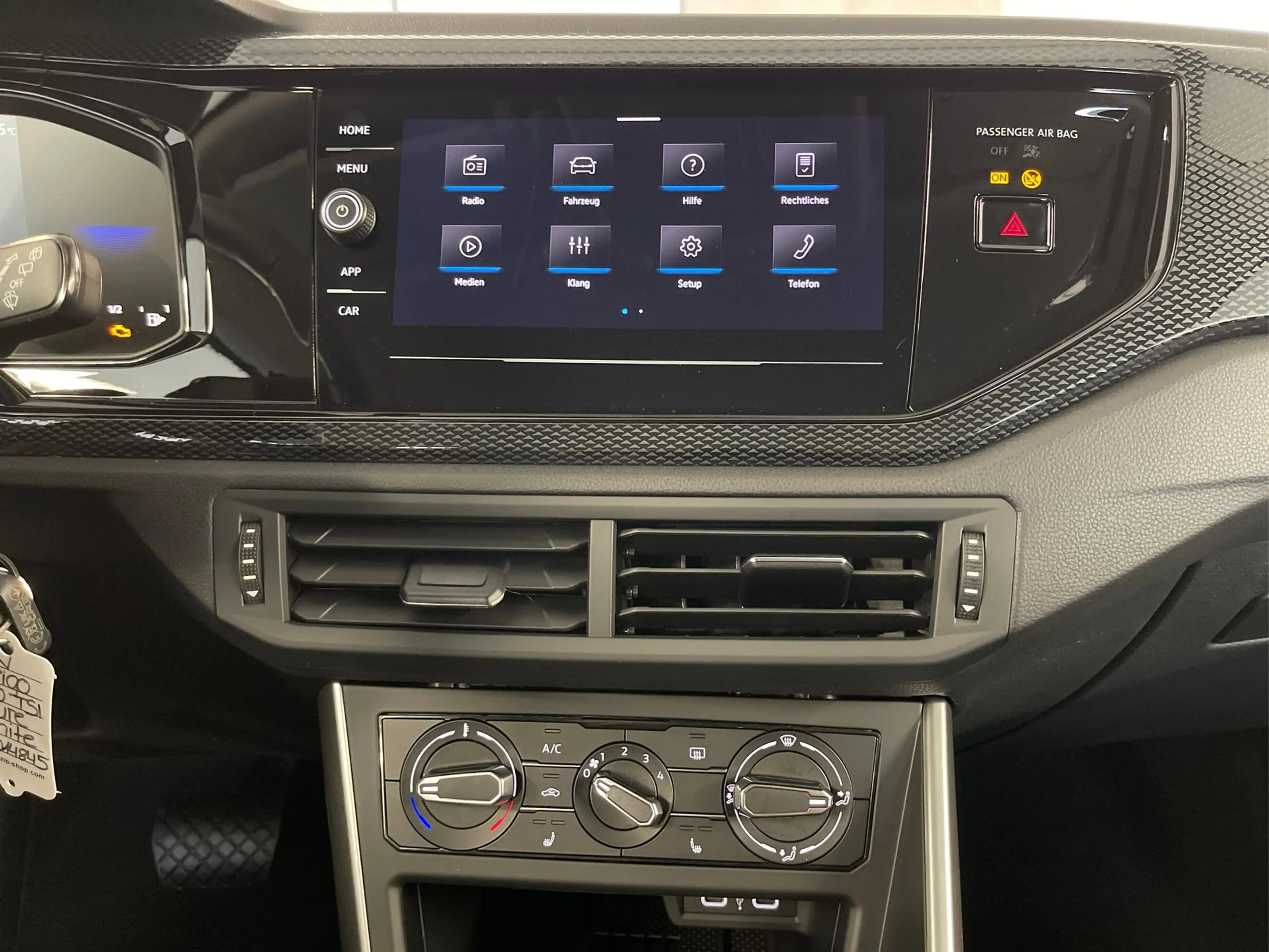 Volkswagen Taigo Trend 115PS DSG AppConnect+Sitzheizung+PDC+Alu1... — photo 8