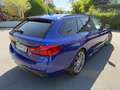 BMW M550 5er Touring Diesel M550d xDrive Touring Aut. Blau - thumbnail 3