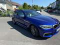 BMW M550 5er Touring Diesel M550d xDrive Touring Aut. Blau - thumbnail 4