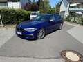 BMW M550 5er Touring Diesel M550d xDrive Touring Aut. Blau - thumbnail 1