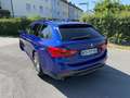BMW M550 5er Touring Diesel M550d xDrive Touring Aut. Blau - thumbnail 2