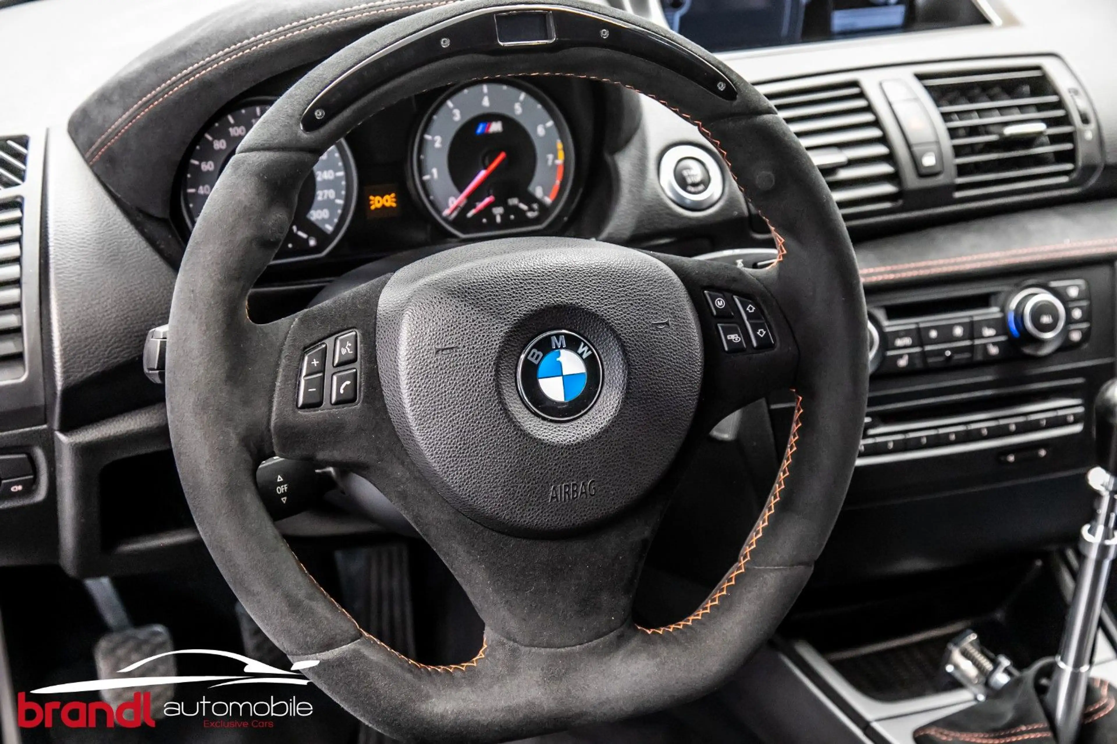 BMW 1er M Coupé / DE /KW /CAE /Performance /Garantie — photo 14