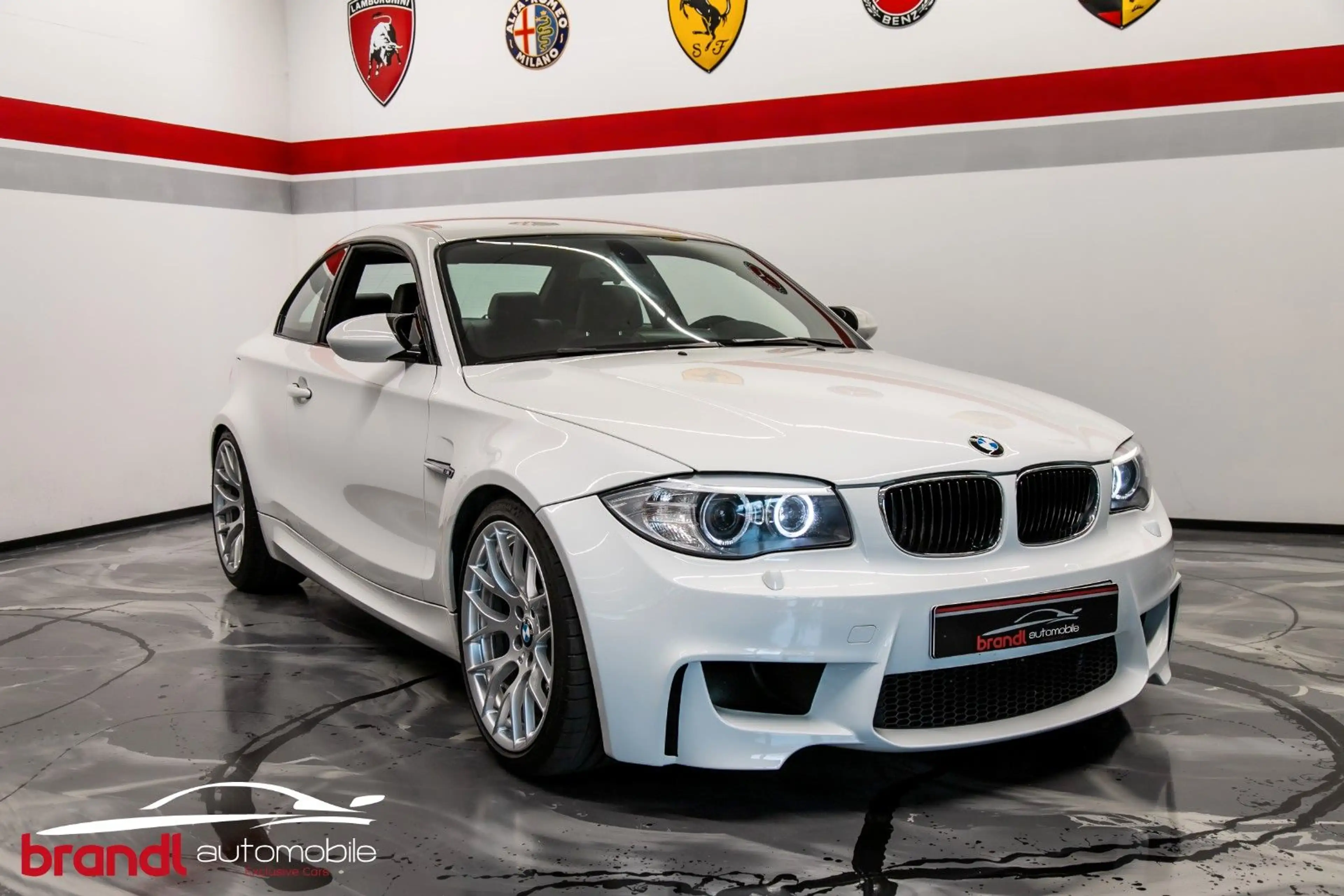 BMW 1er M Coupé / DE /KW /CAE /Performance /Garantie — photo 2