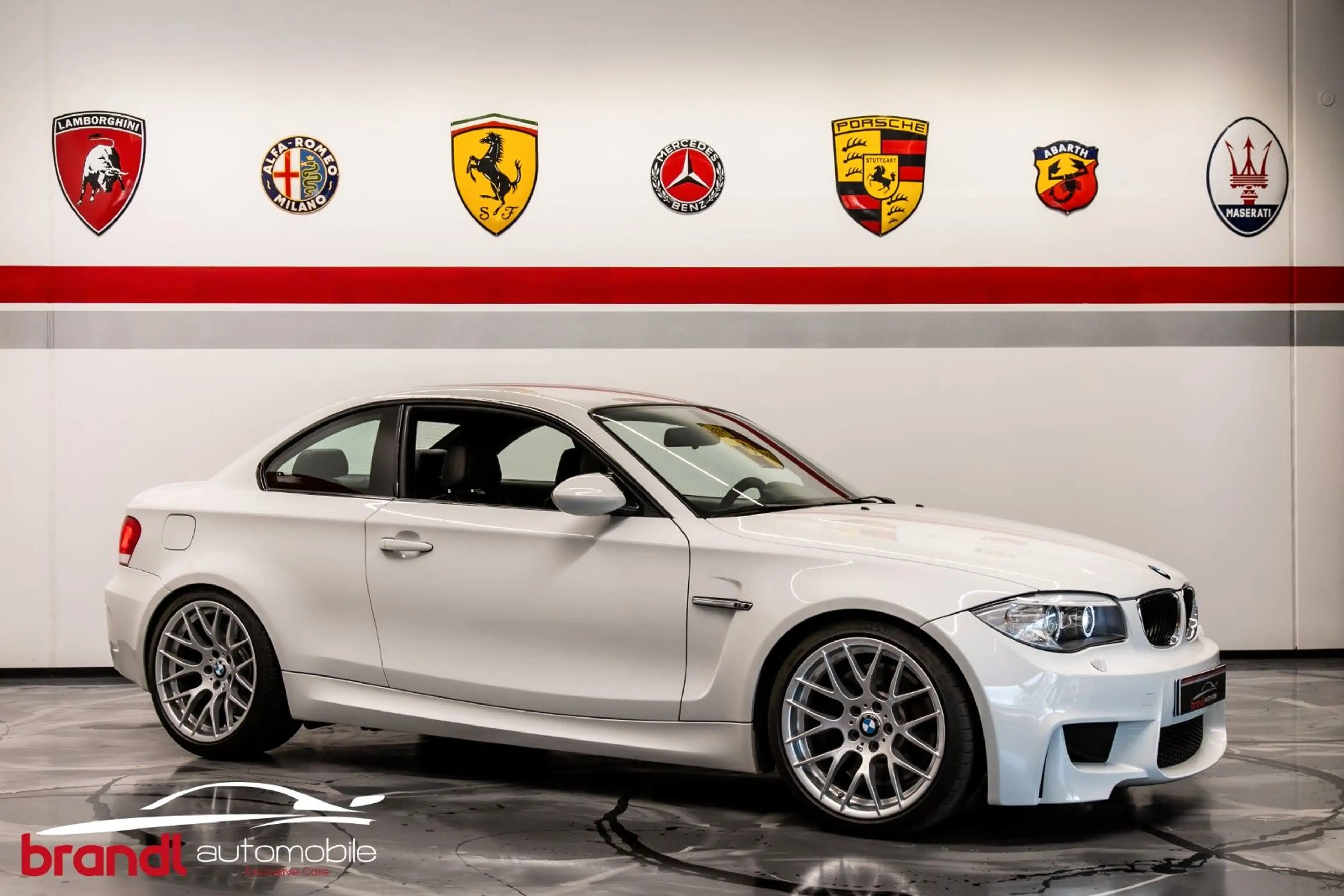 BMW 1er M Coupé / DE /KW /CAE /Performance /Garantie