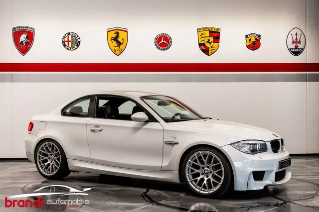 BMW 1er M Coupé / DE /KW /CAE /Performance /Garantie