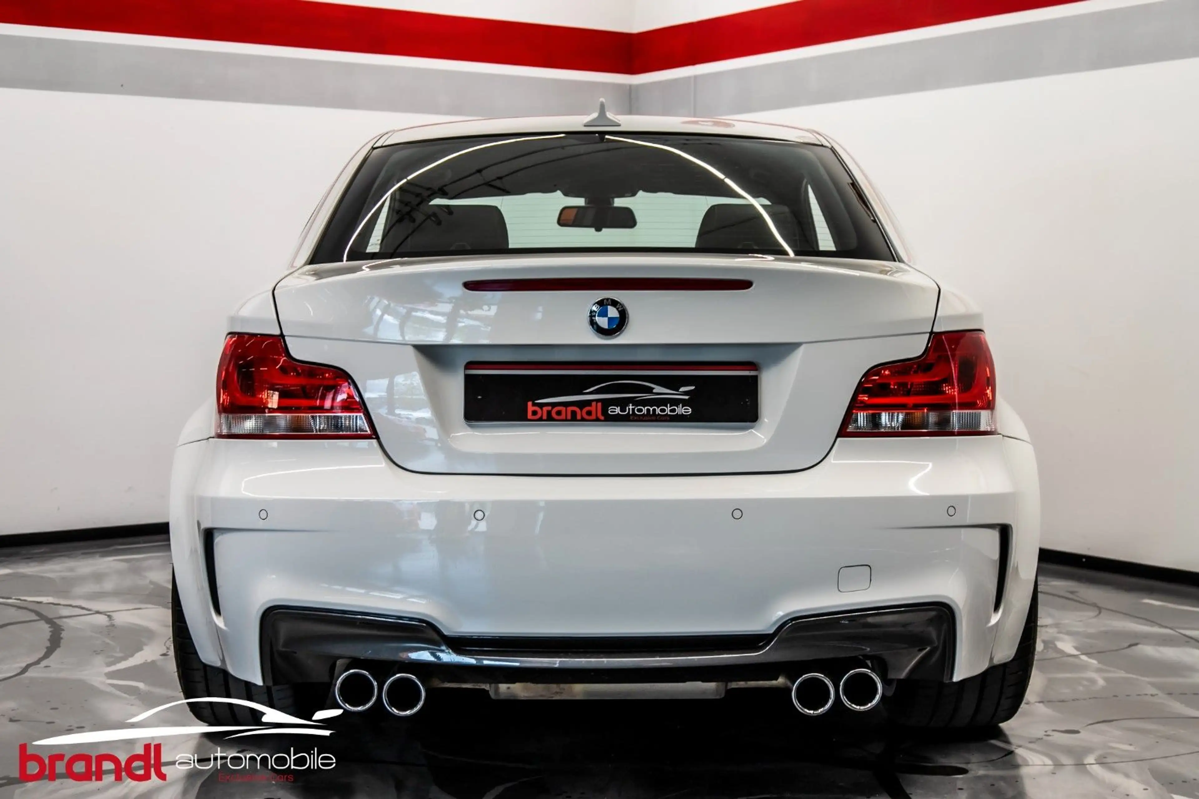 BMW 1er M Coupé / DE /KW /CAE /Performance /Garantie — photo 10