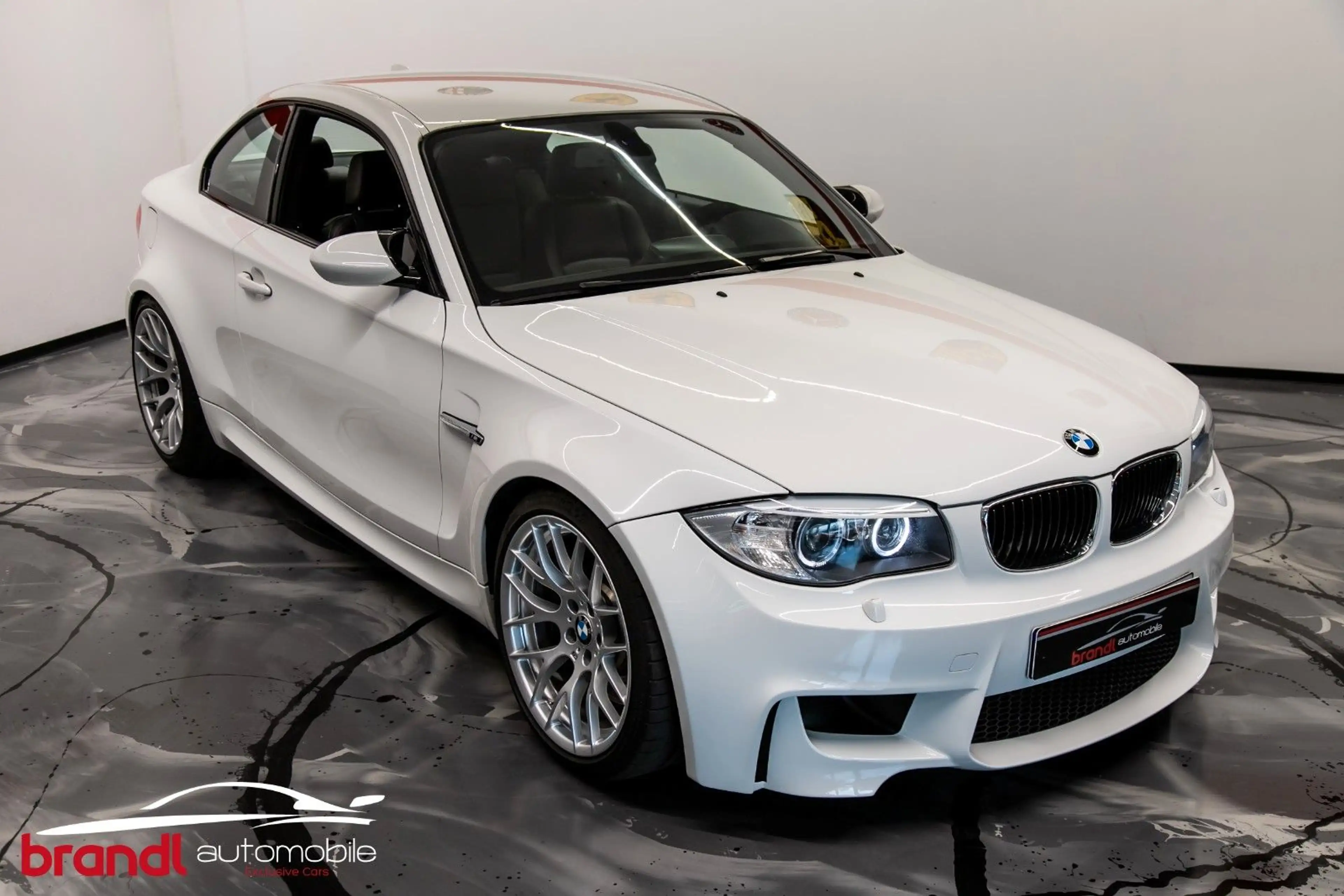 BMW 1er M Coupé / DE /KW /CAE /Performance /Garantie — photo 3
