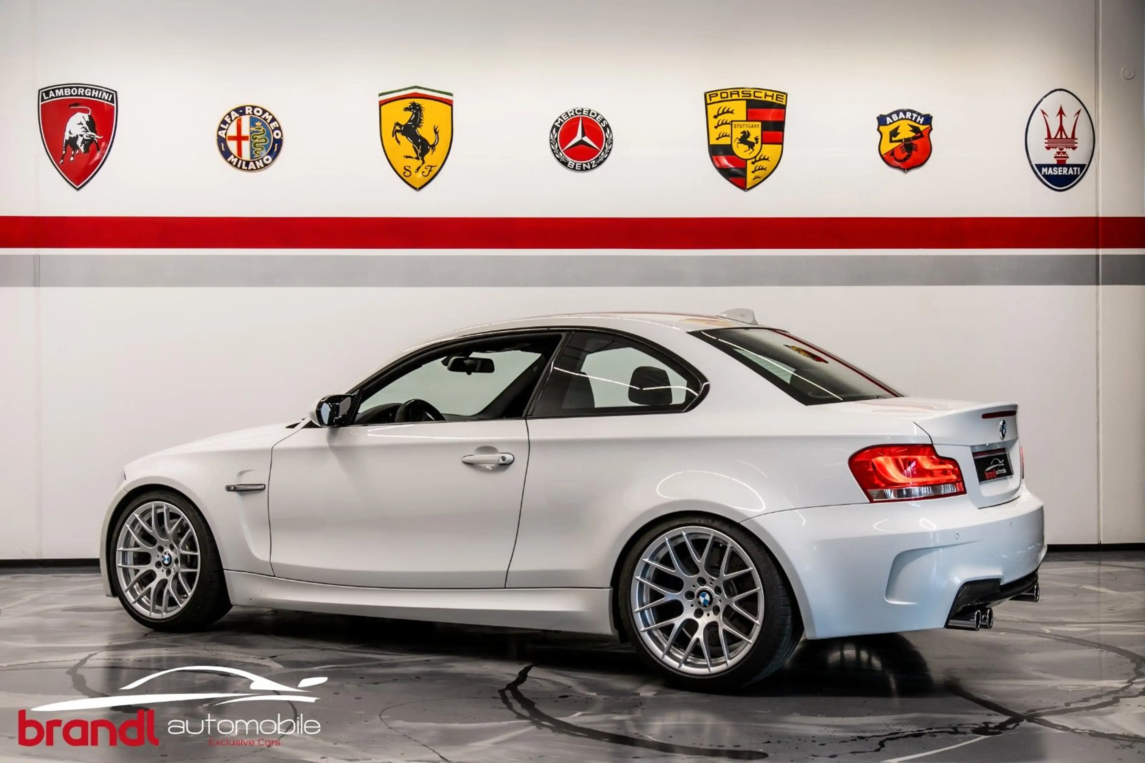 BMW 1er M Coupé / DE /KW /CAE /Performance /Garantie — photo 6