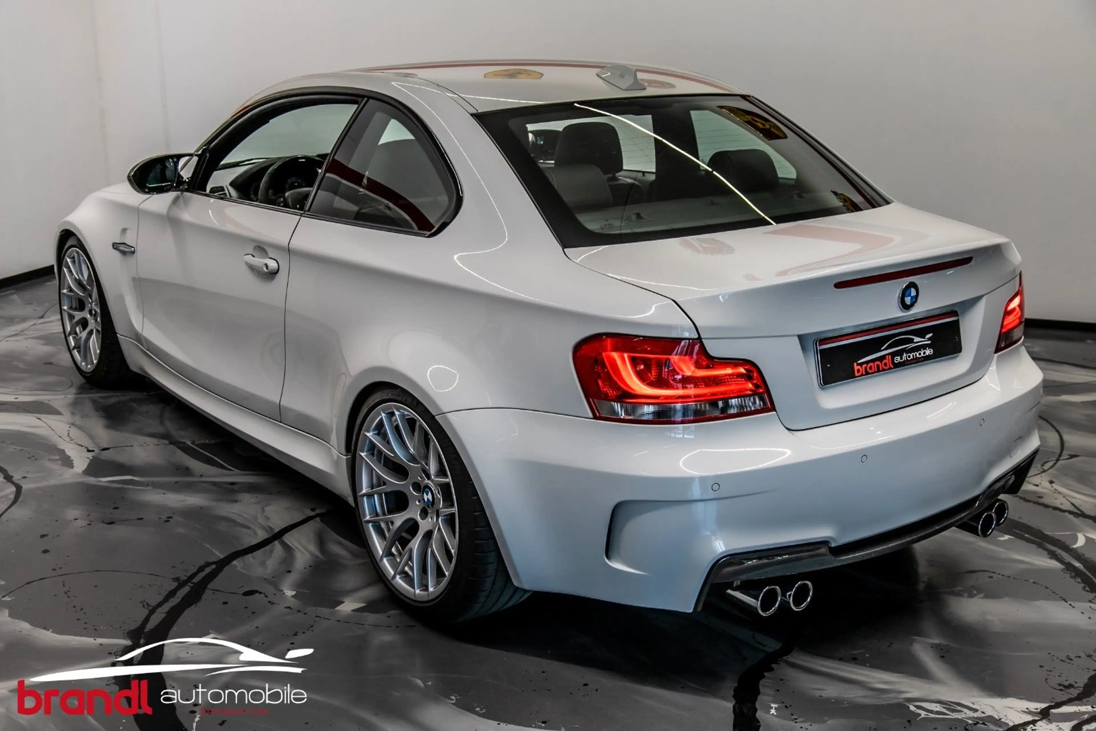 BMW 1er M Coupé / DE /KW /CAE /Performance /Garantie — photo 8