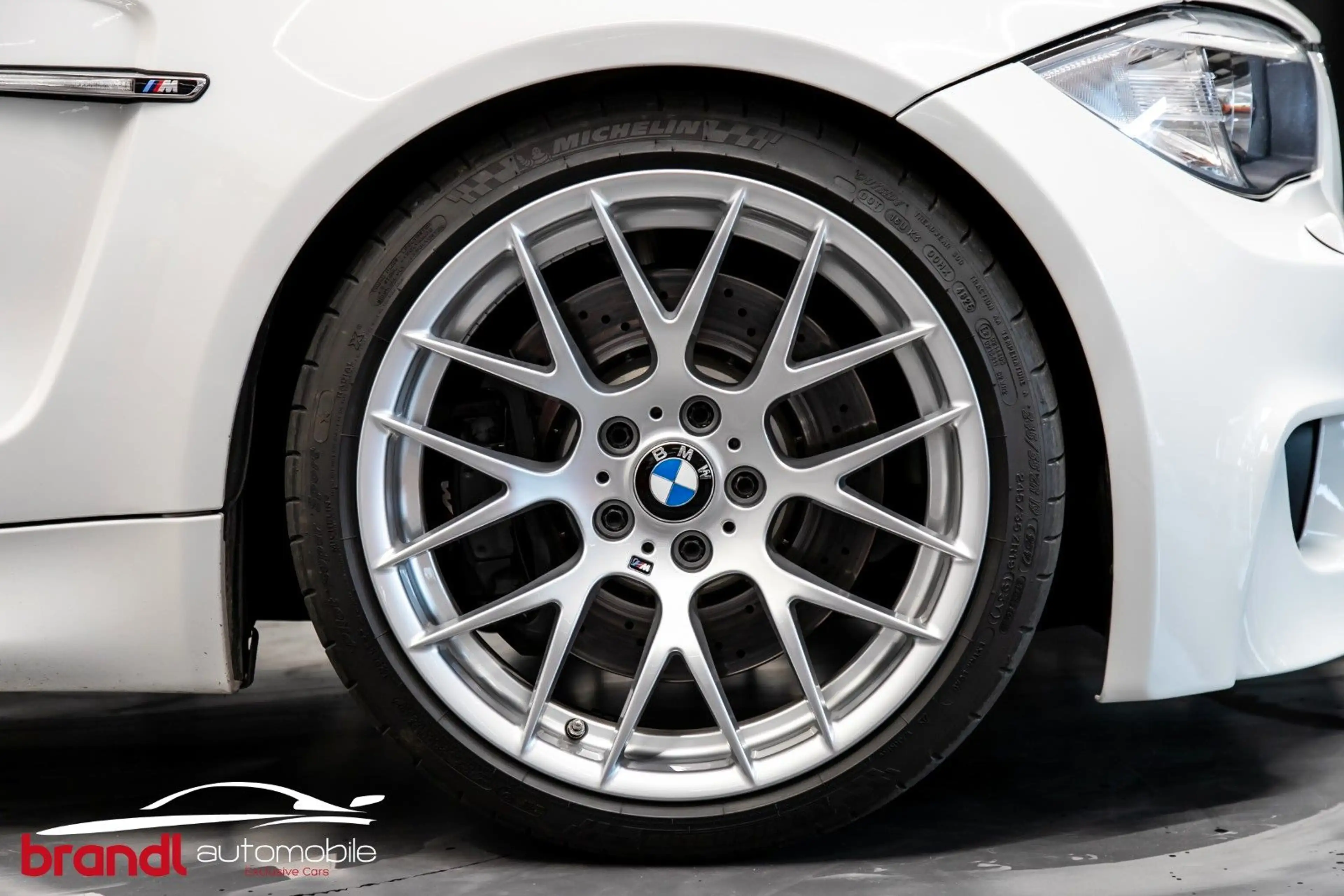 BMW 1er M Coupé / DE /KW /CAE /Performance /Garantie — photo 12