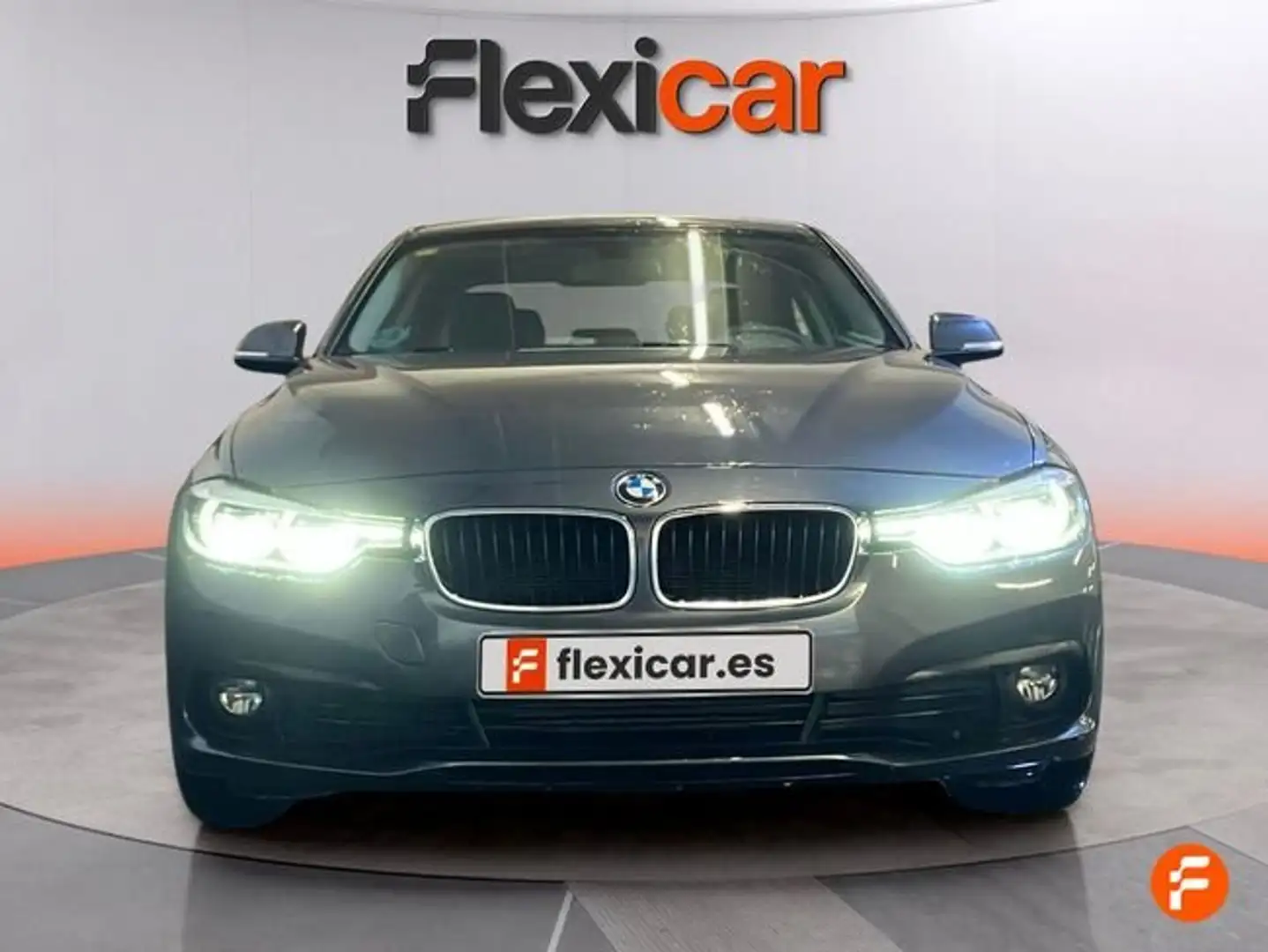 BMW 320 320d Gran Turismo Gris - 2