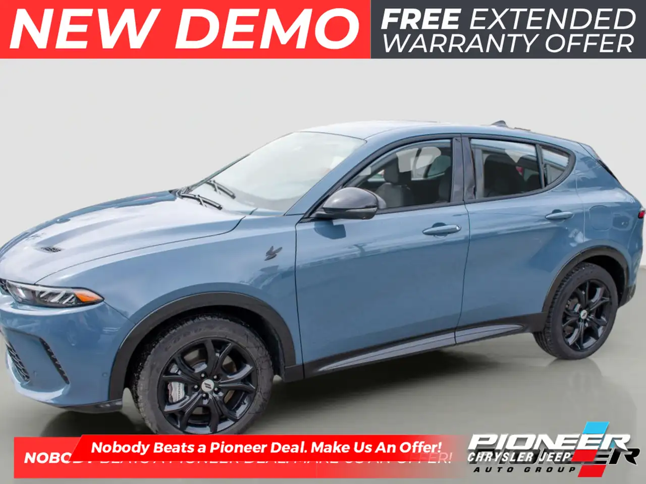 2024 Dodge Hornet