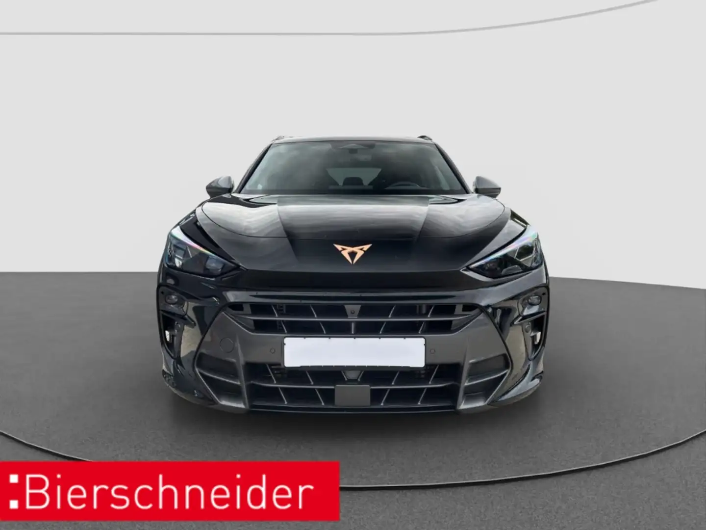 CUPRA Terramar 2.0 TSI DSG 4Dr VZ AHK PANIO MATRIX HuD Schwarz - 2