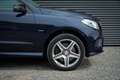 Mercedes-Benz GLE 500 e 4MATIC / AMG / Luchtvering / Leder Albastru - thumbnail 11