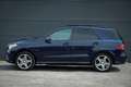 Mercedes-Benz GLE 500 e 4MATIC / AMG / Luchtvering / Leder Albastru - thumbnail 3