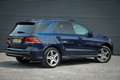 Mercedes-Benz GLE 500 e 4MATIC / AMG / Luchtvering / Leder Albastru - thumbnail 4