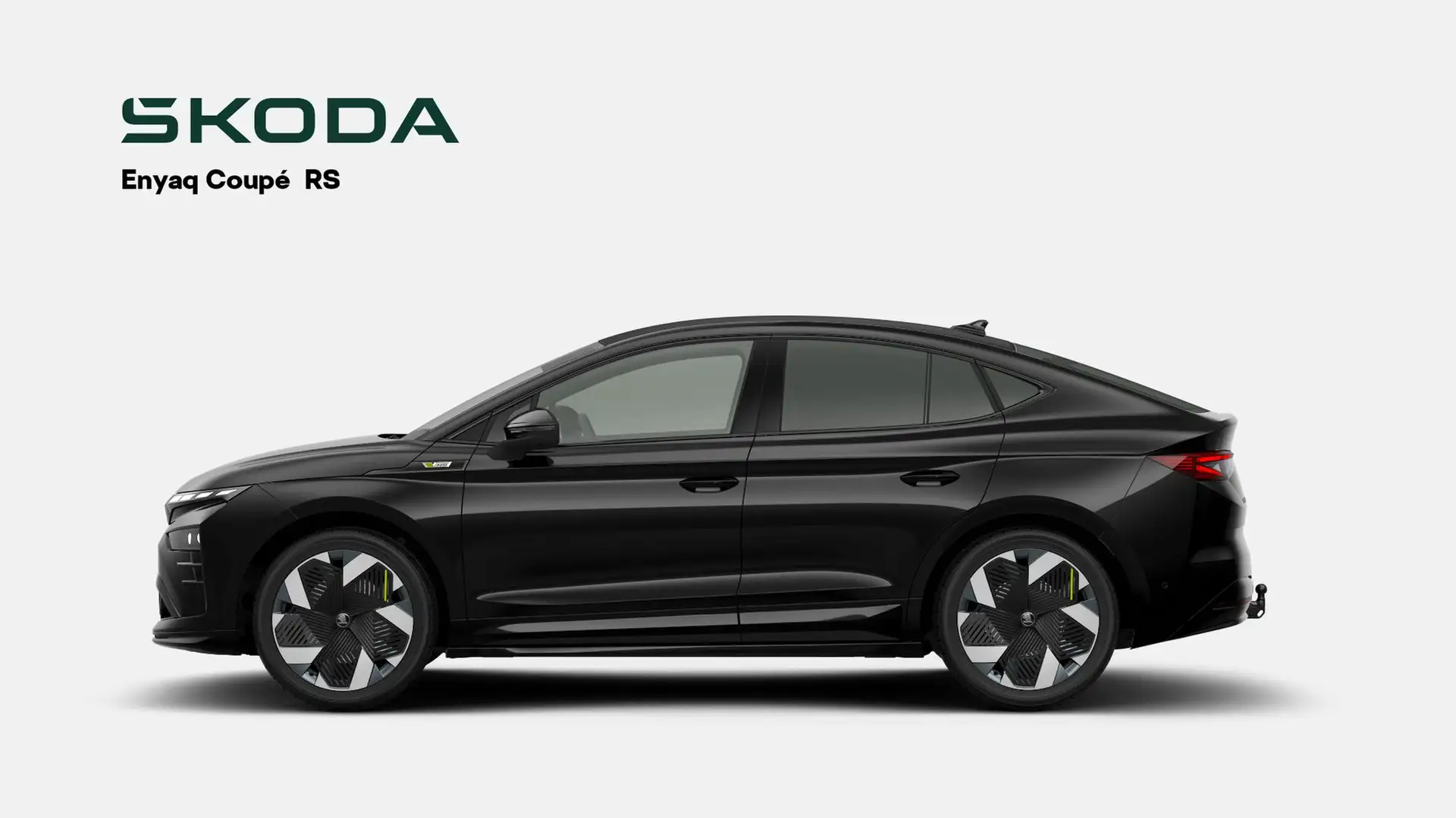 Skoda Enyaq Coupe RS *WÄRME*AHK*PANO*360*HUD*ACC*DCC* Schwarz - 2