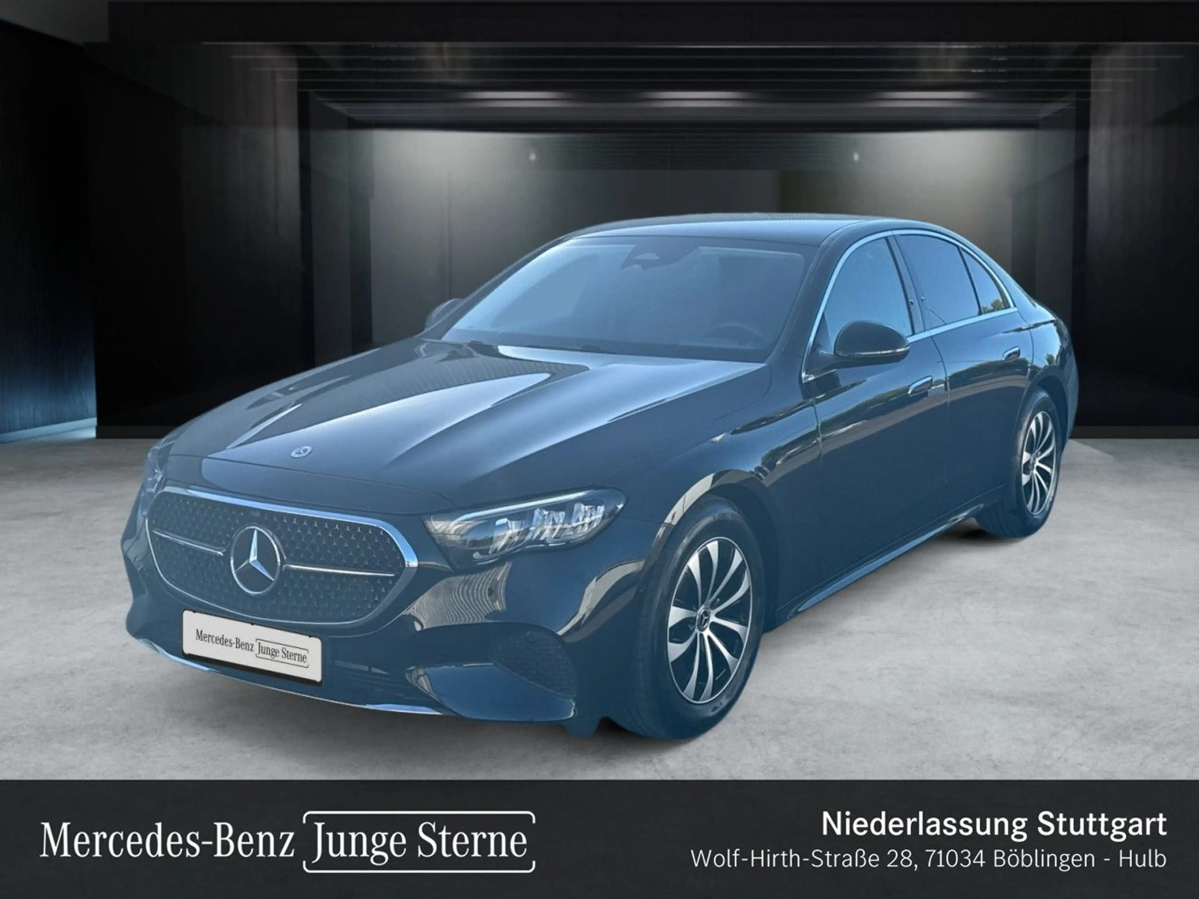 Mercedes-Benz E 200 Avantgarde Stdhzg LED AHK Kamera PTS 9G — photo 2
