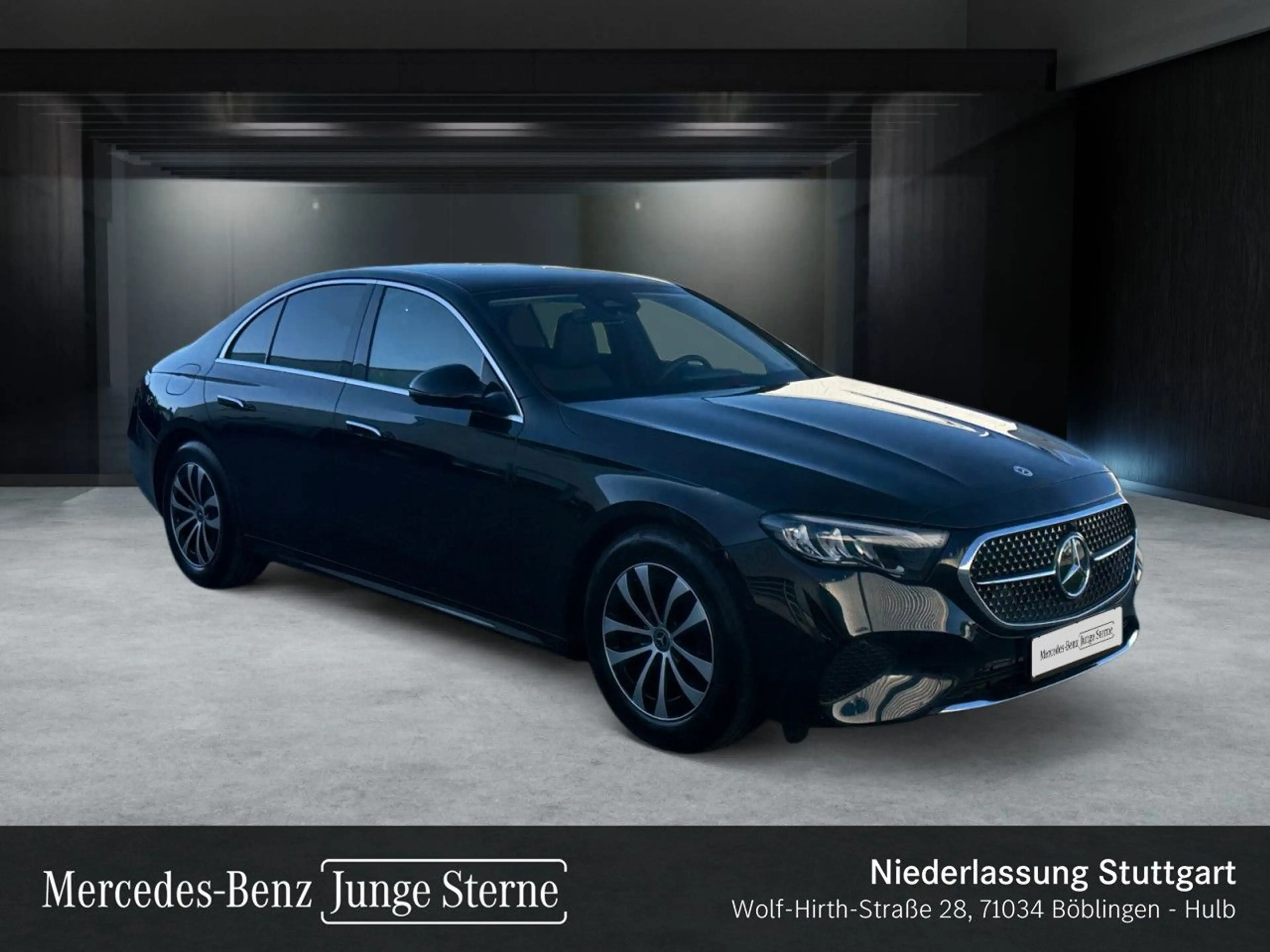 Mercedes-Benz E 200 Avantgarde Stdhzg LED AHK Kamera PTS 9G — photo 4