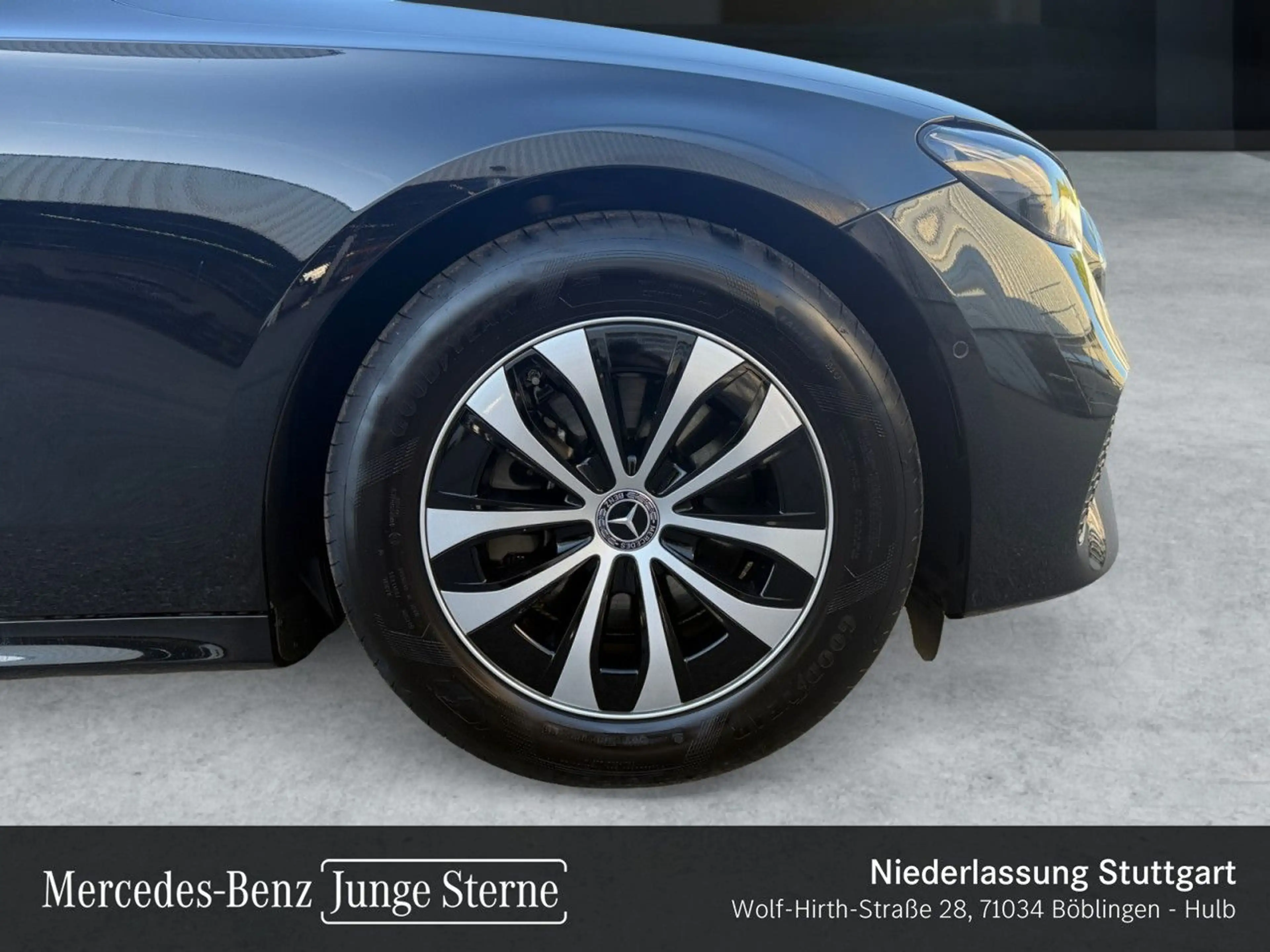 Mercedes-Benz E 200 Avantgarde Stdhzg LED AHK Kamera PTS 9G — photo 6