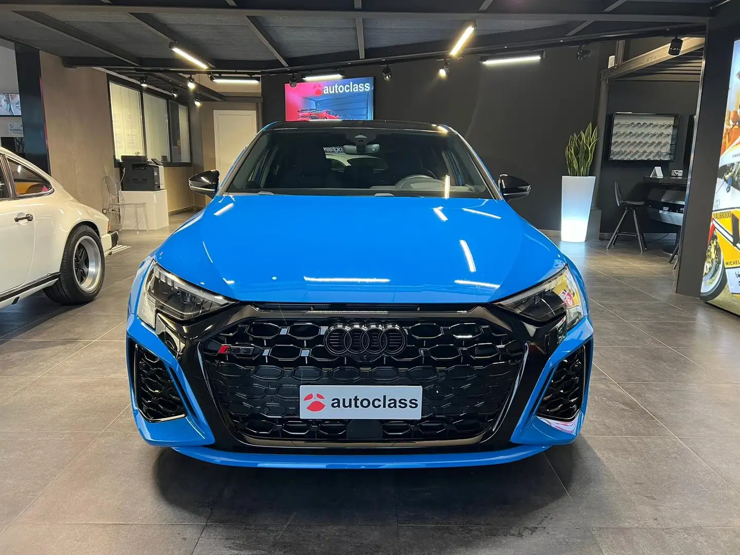 Audi RS3 Sportback 2.5 tfsi quattro s-tronic Blu/Azzurro - 2