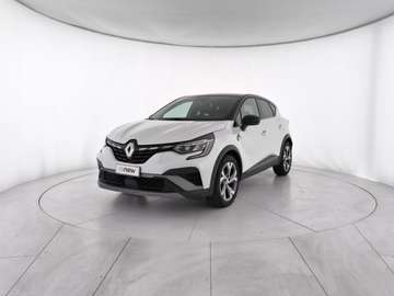 Captur 1.6 E-Tech hybrid RS Line 145cv auto