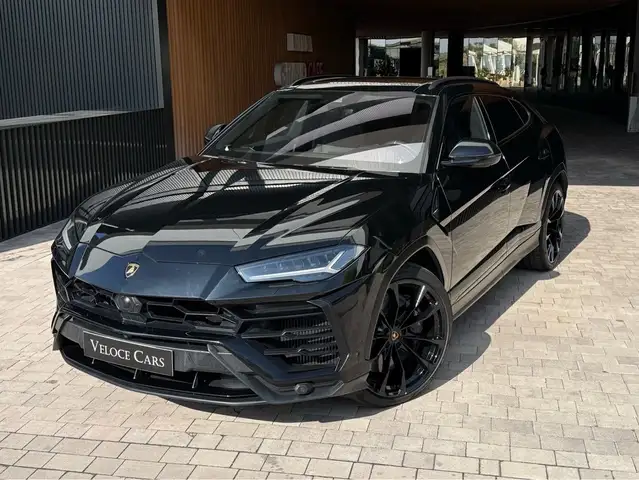 Lamborghini Urus 4.0 V8 S
