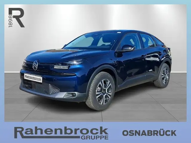 Citroen ë-C4 Elektromotor 136 You