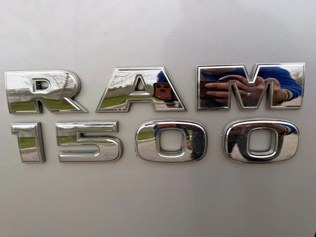RAM 1500 снимка RAM 1500