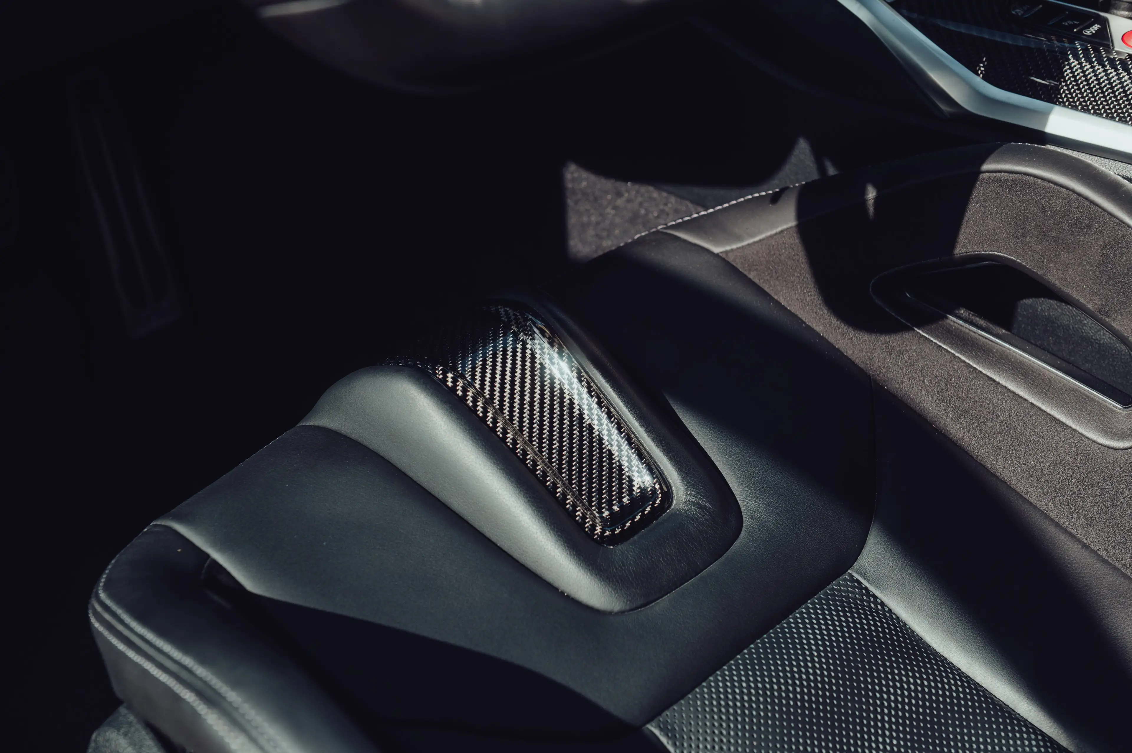 BMW M3 BIG SPEC | Individual Frozen Grey | M Track Pack | BTW — photo 14