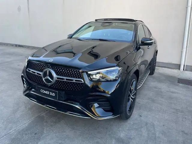 Mercedes-Benz GLE 450 GLE coupe 450 d AMG Line Premium Plus 4matic auto