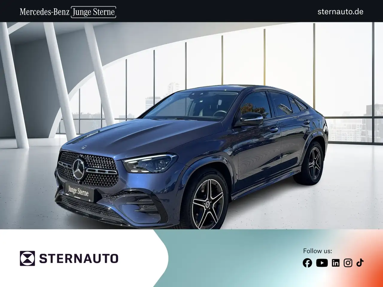 Mercedes-Benz GLE 450