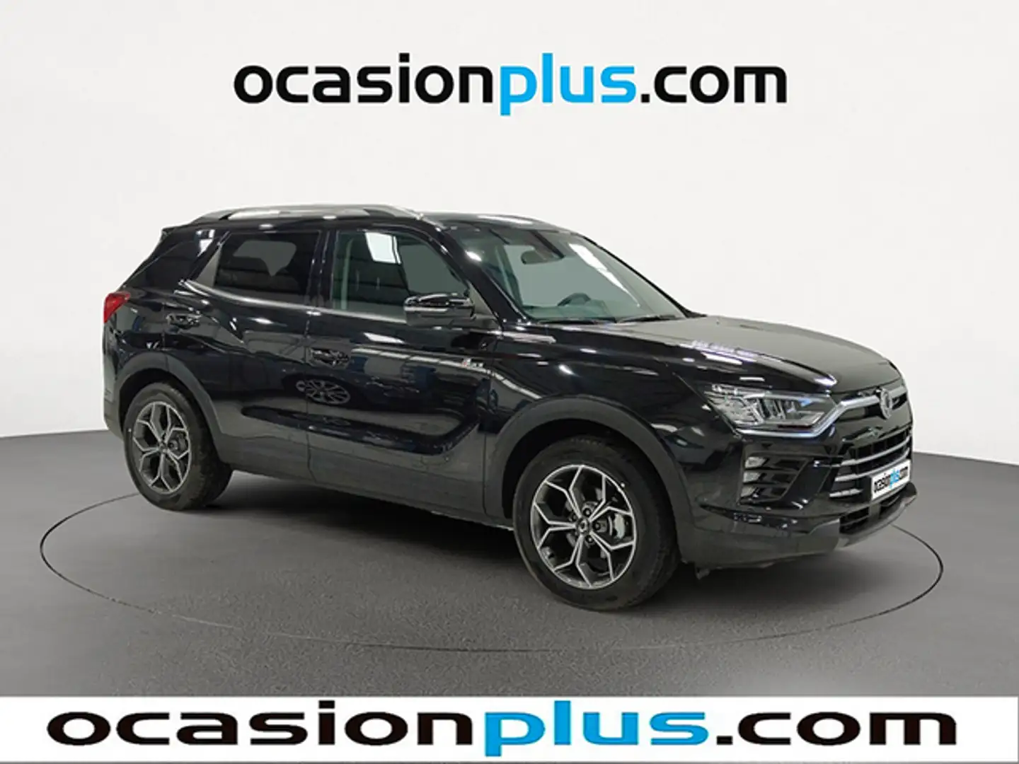 SsangYong Korando G15 Urban Plus 4x2 Aut. Noir - 2