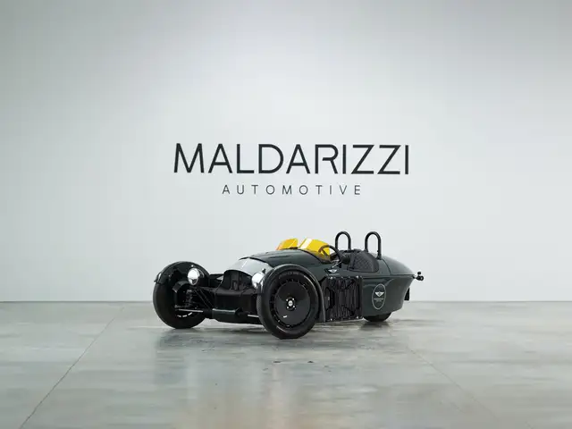 Morgan 3-Wheeler