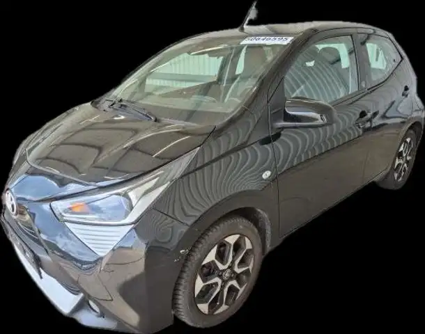Toyota Aygo AYGO x-play Team D