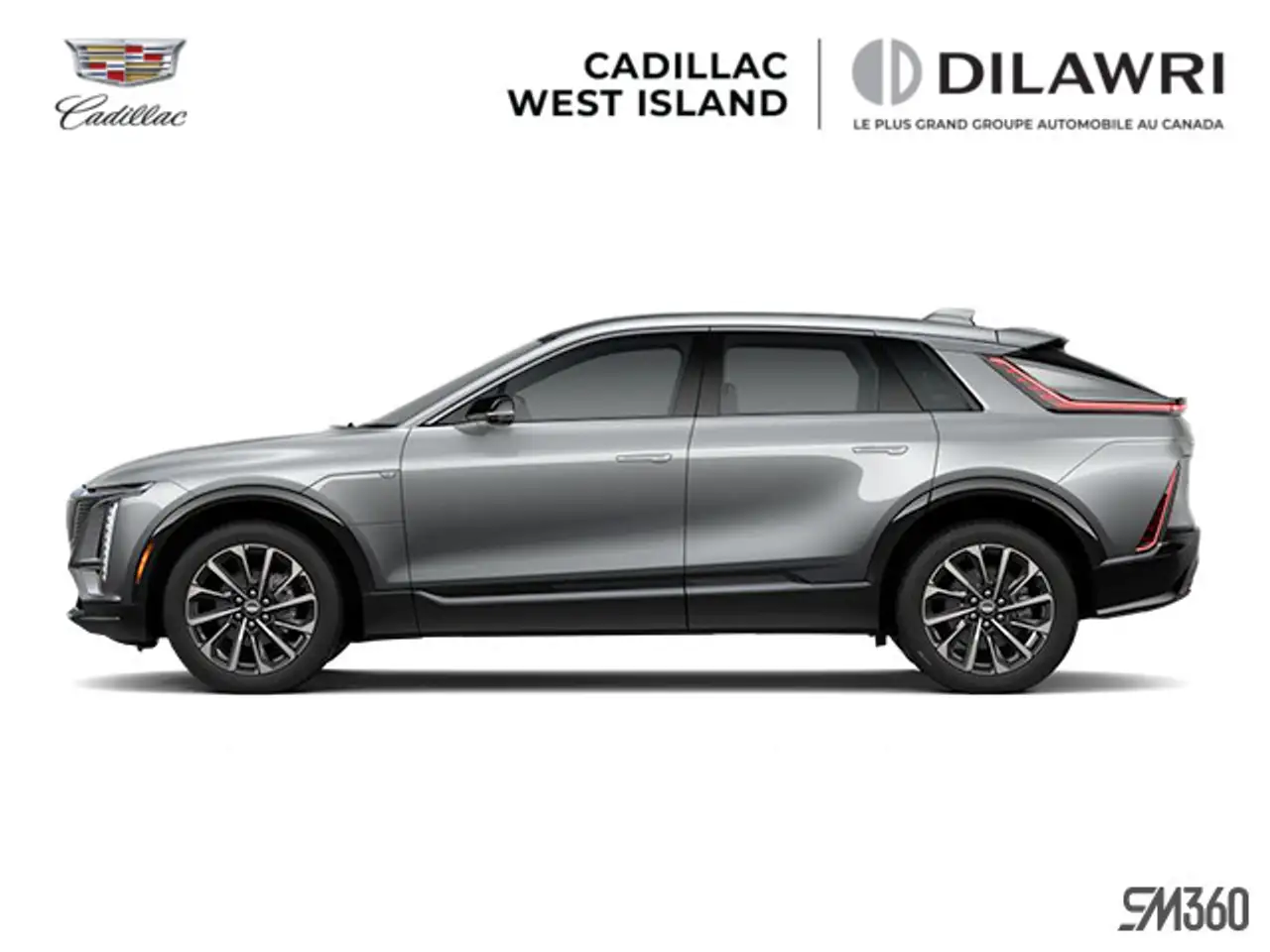 2026 Cadillac Lyriq