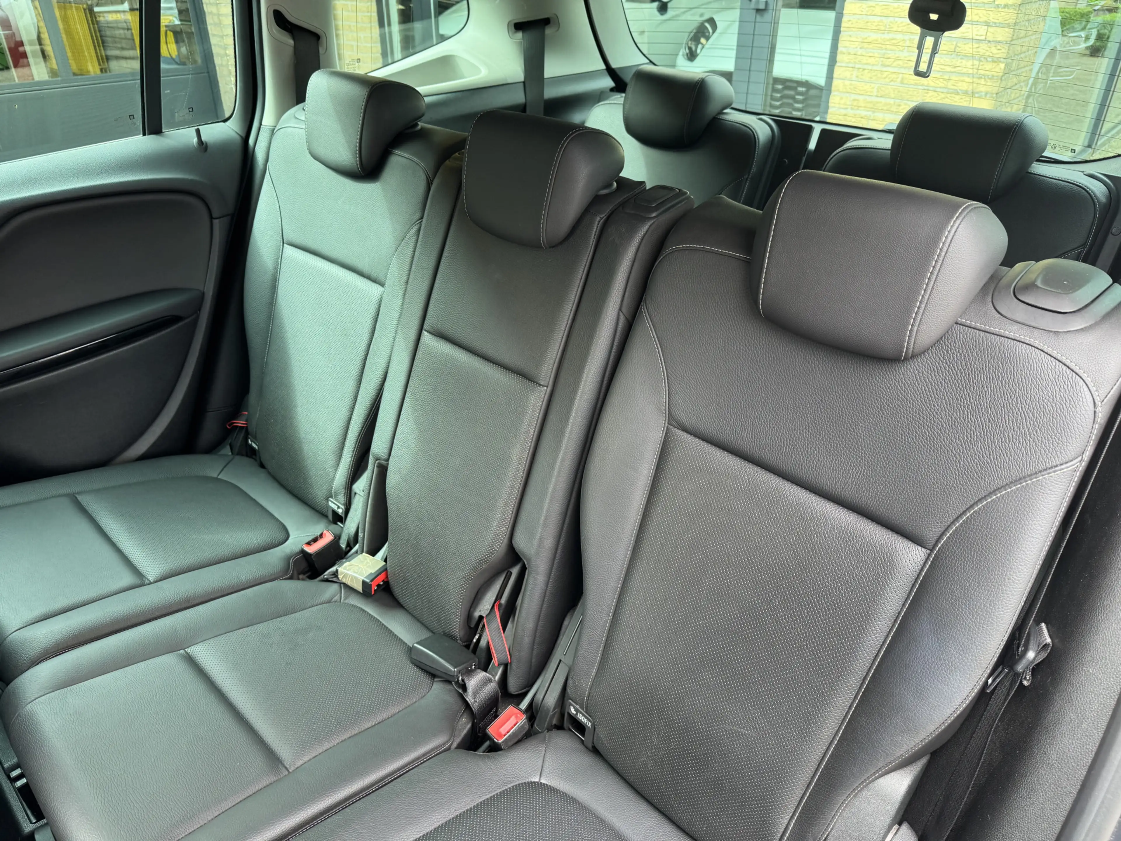 Opel Zafira Tourer 1.4 Turbo 140PK Business+ 7Pers Automaat Climate C — photo 5