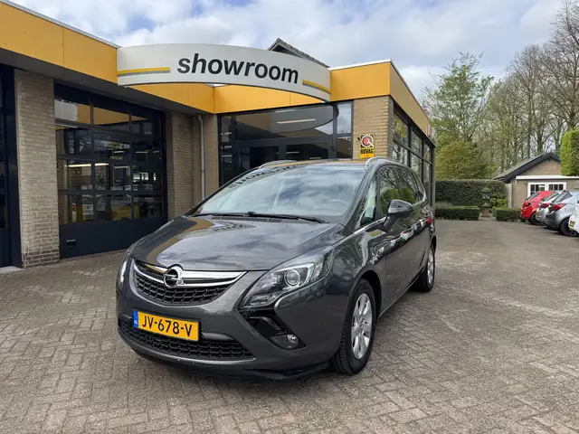 Opel Zafira Tourer 1.4 Turbo 140PK Business+ 7Pers Automaat Climate C
