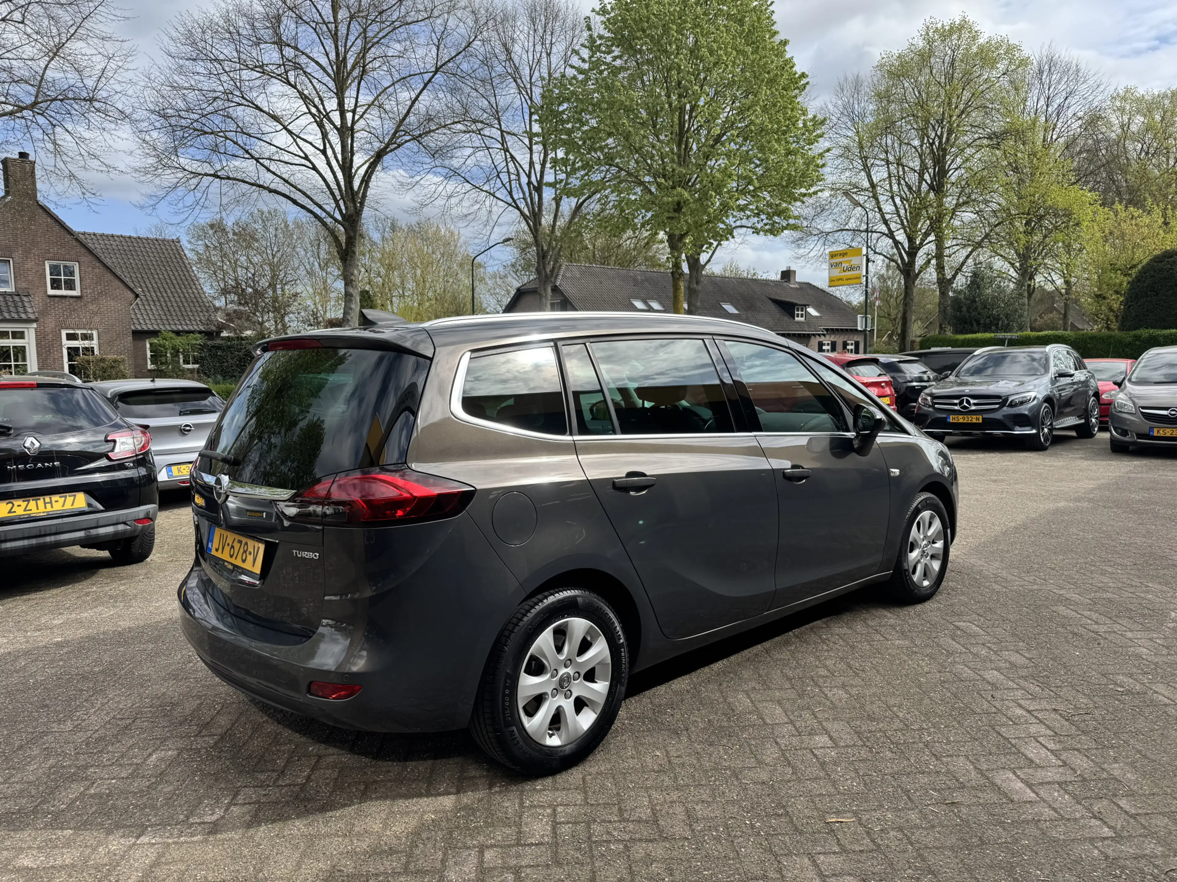 Opel Zafira Tourer 1.4 Turbo 140PK Business+ 7Pers Automaat Climate C — photo 18