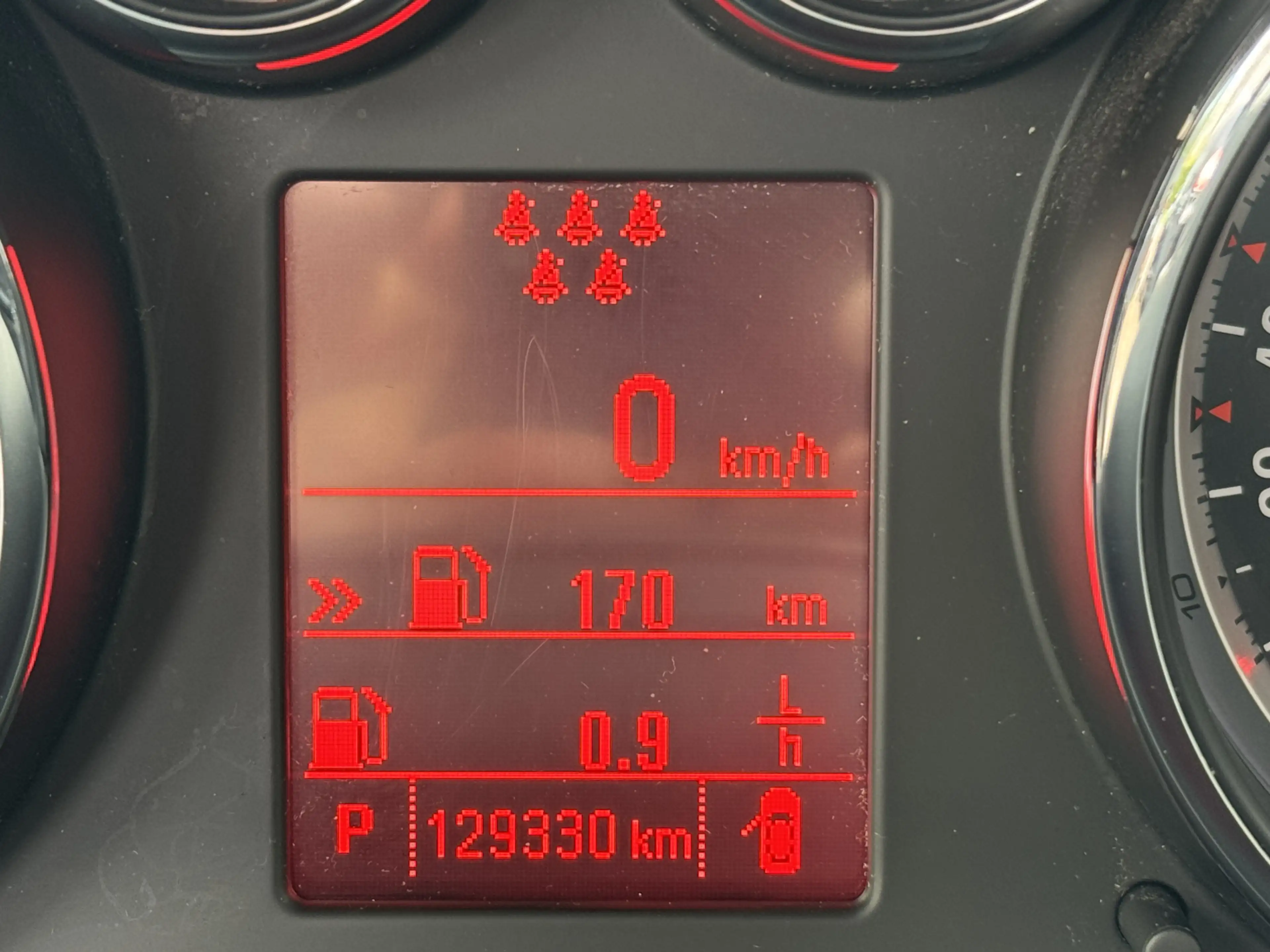 Opel Zafira Tourer 1.4 Turbo 140PK Business+ 7Pers Automaat Climate C — photo 15