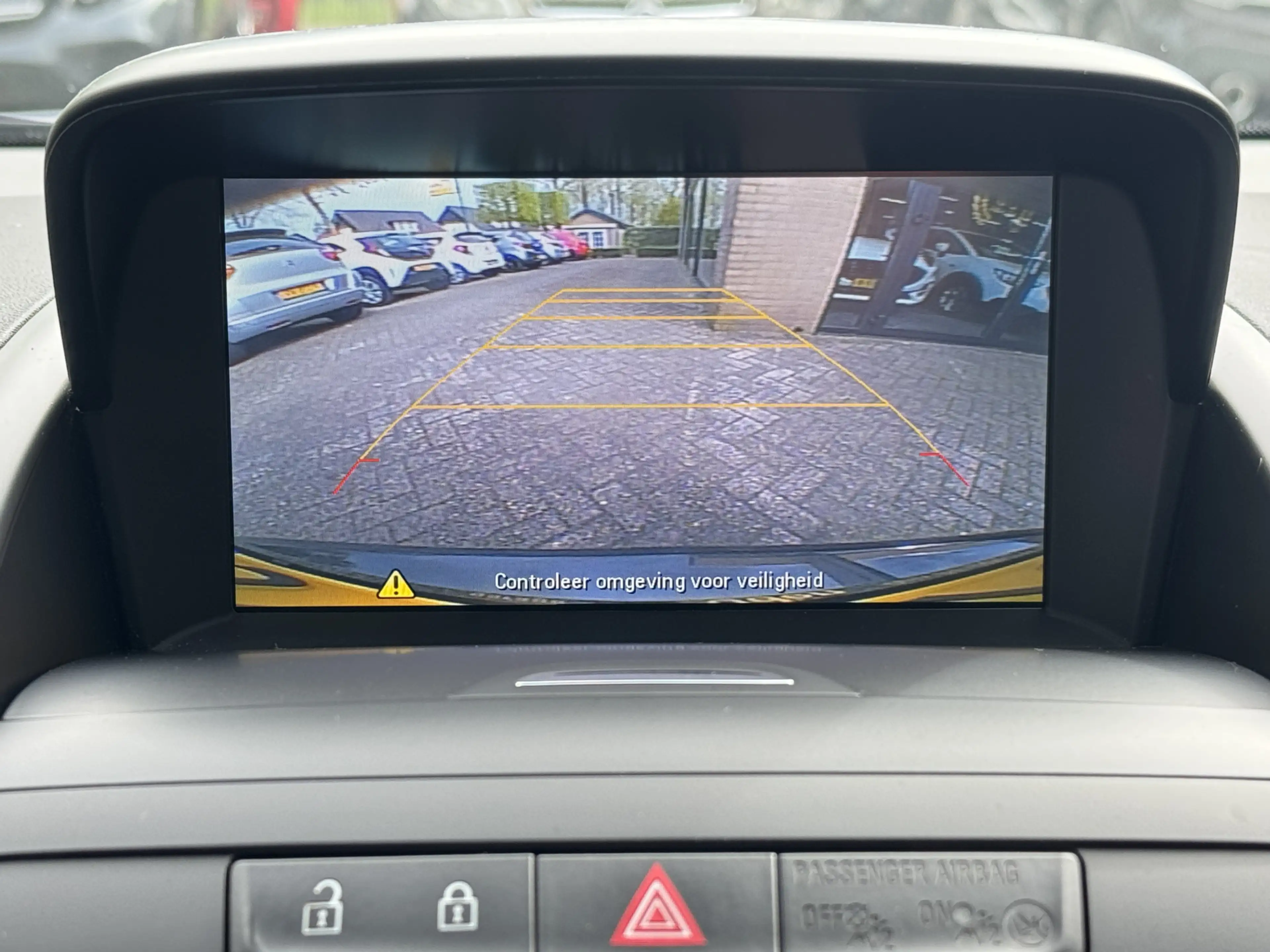 Opel Zafira Tourer 1.4 Turbo 140PK Business+ 7Pers Automaat Climate C — photo 12