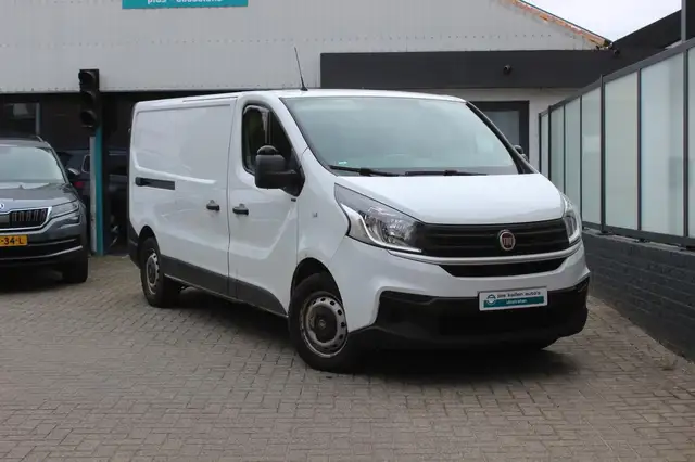 Fiat Talento 2.0 MultiJet 145 PK L2H1 Basis Airco, Navi Pack, T