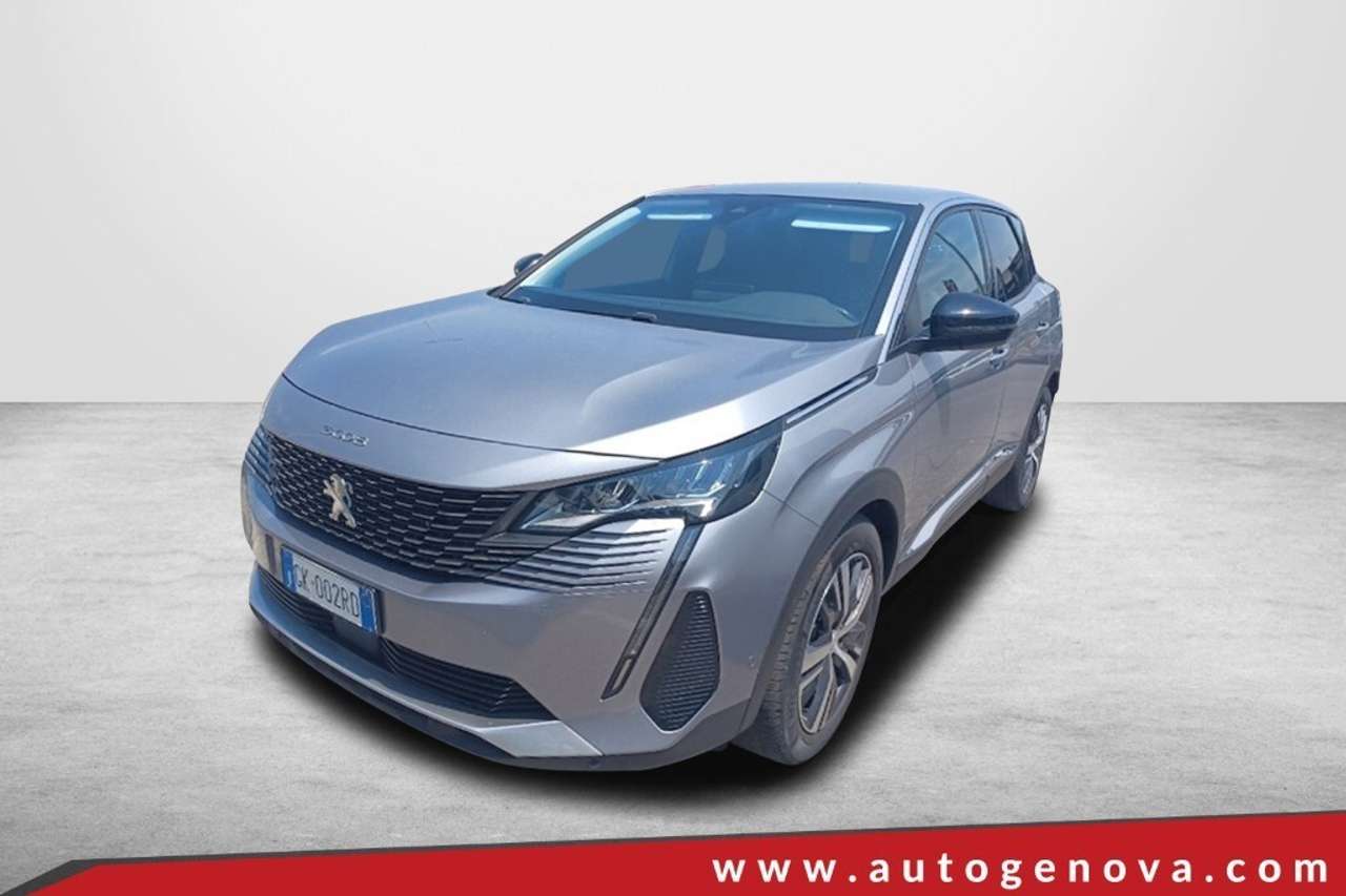 Peugeot 3008 PEUGEOT 3008 1.5 BLUEHDI 130CV 6M. SeS ALLURE ( FA