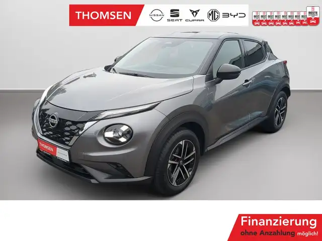 Nissan Juke 1.6 N Connecta Hybrid LED+Fernlichtass.+Kam.