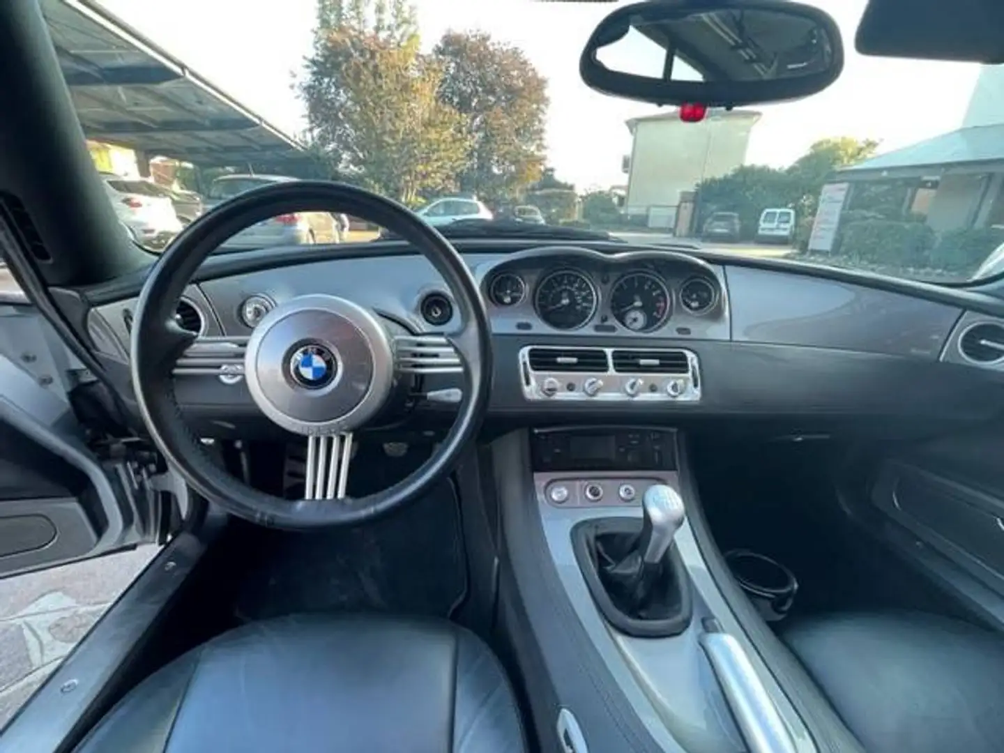 BMW Z8 Z8 4.9 Silber - 2