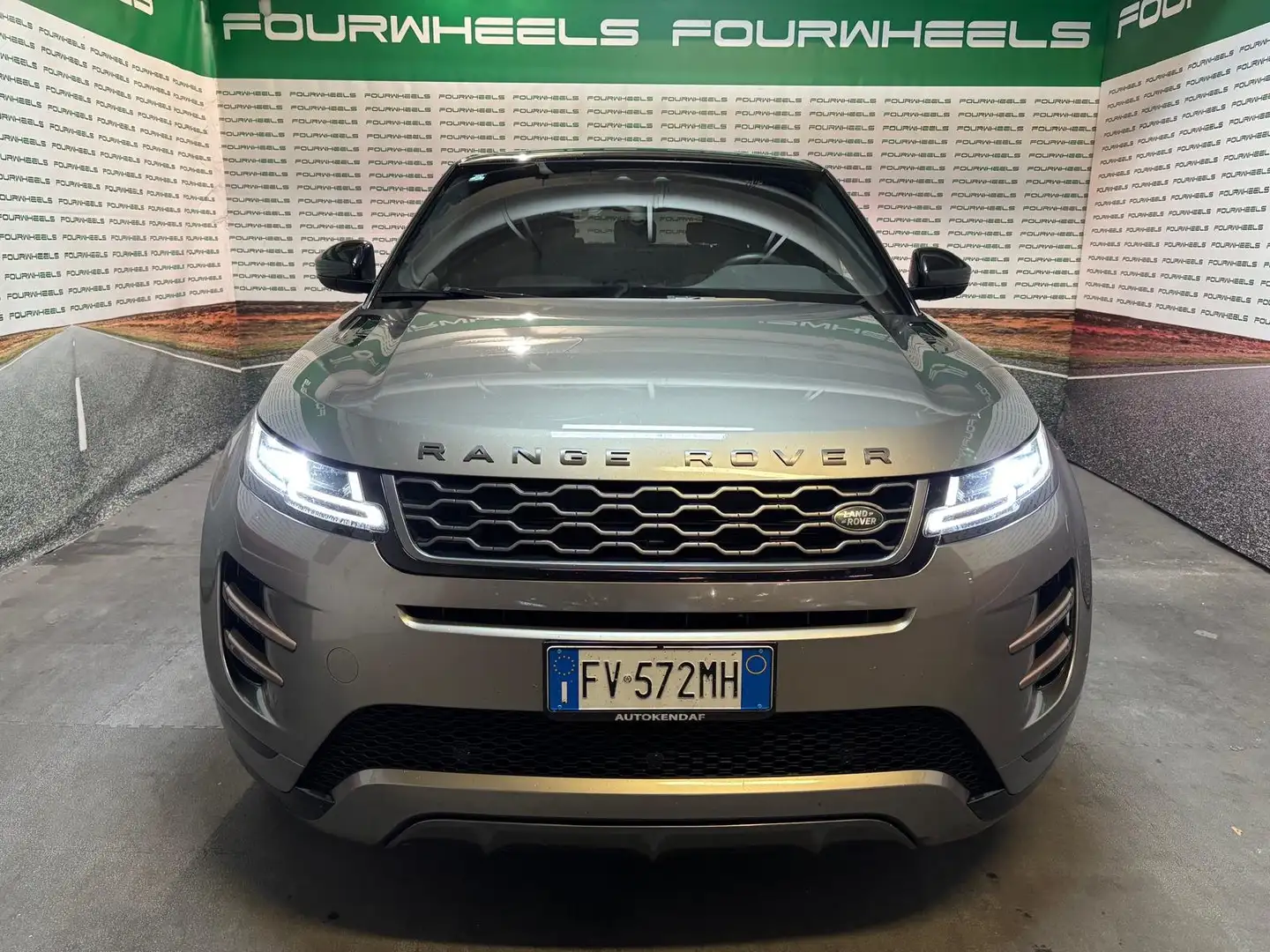 Land Rover Range Rover Evoque Range Rover Evoque 5p 2.0 si4 Prestige auto Bronzo - 1