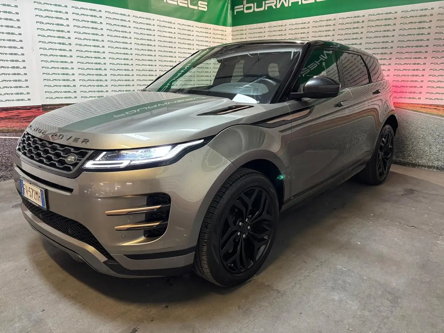 Land Rover Range Rover Evoque Range Rover Evoque 5p 2.0 si4 Prestige auto Bronzo - 2