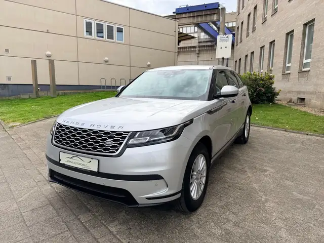 Land Rover Range Rover Velar Business