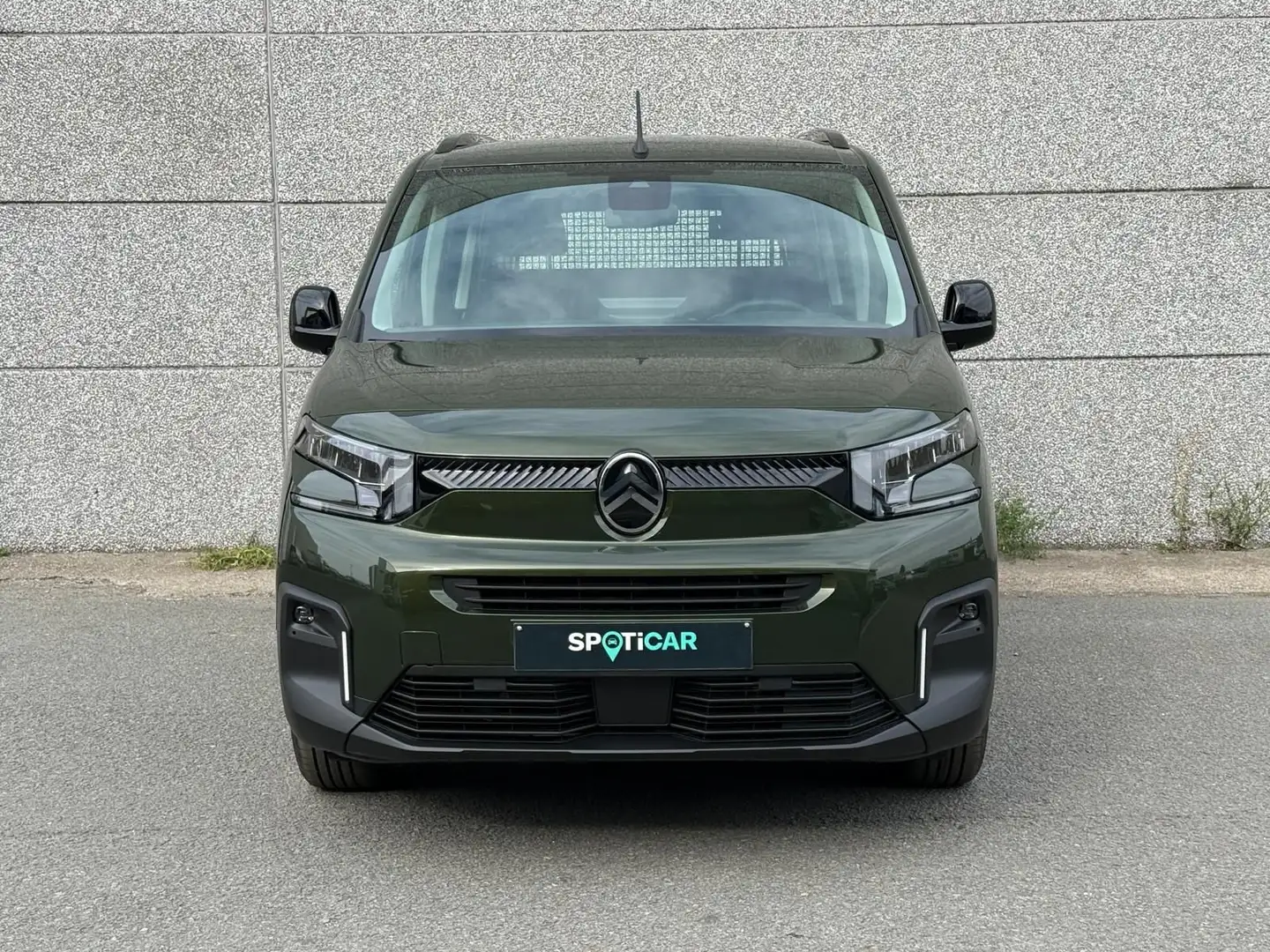 Citroen Berlingo *CAR PLAY*CAMERA* 1.5BlueHDI 130pk MAX EAT Groen - 2