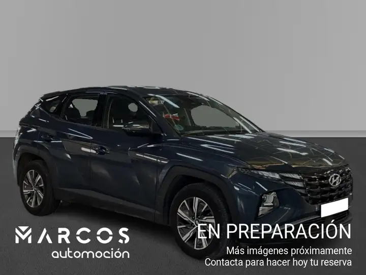 Hyundai Tucson 1.6 TGDI Maxx (2021) 2024, foto 3